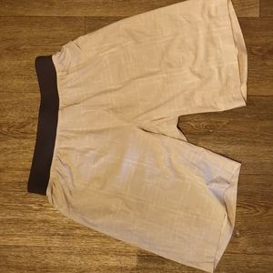 Lulu Lemon Shorts- T.H.E Short 9" Linerless